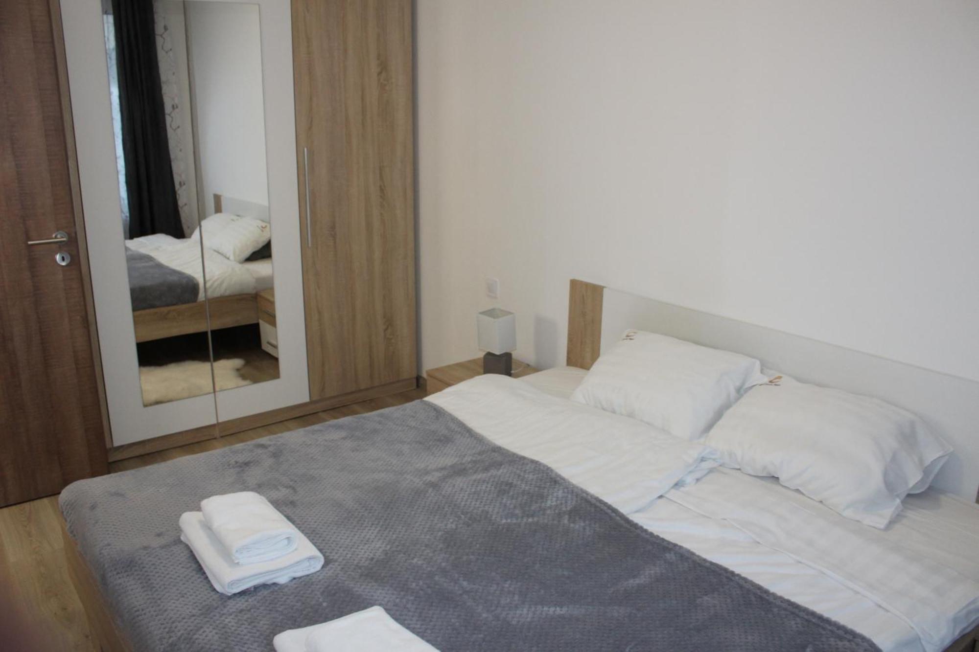 Apartment Elisabeth Grey With Parkingresidence Grey With Parking Budapest