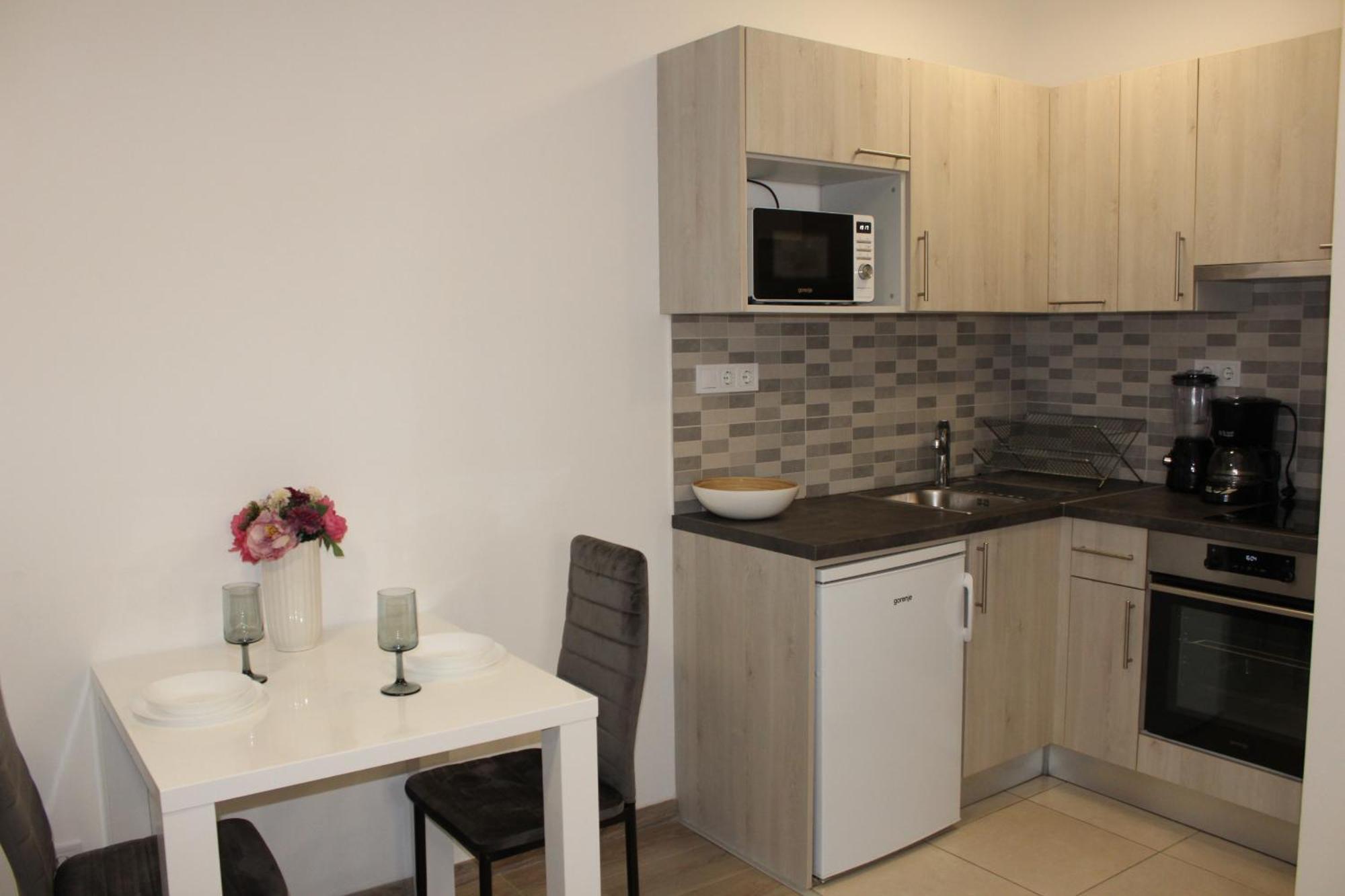 Apartment Elisabeth Grey With Parkingresidence Grey With Parking Budapest